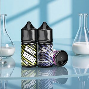 鯊克煙油 | SALT SHAQ 沙克小煙油30ML/40MG | 32種口味 | 原裝進口 | 台灣正品現貨